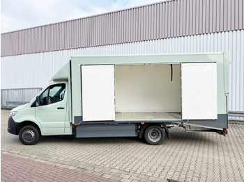 Panel van Mercedes-Benz Sprinter 516 FG 4x2 Sprinter 516 FG 4x2, MBUX, Autotransporter Comear: picture 2