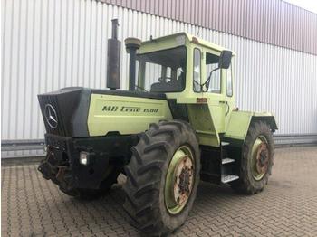 Municipal/ Special vehicle Mercedes-Benz MB Trac 1500 MB Trac 1500, mit Maisgrill: picture 1