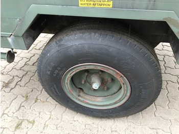 Tank trailer SARIS Wassertank-Anhänger SARIS Wassertank-Anhänger 8x vorhanden!: picture 4