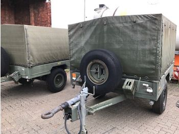 Tank trailer SARIS Wassertank-Anhänger SARIS Wassertank-Anhänger 8x vorhanden!: picture 2