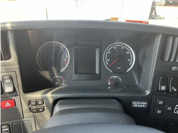 Box truck Scania G420 6x2, ERSATZTEILSPENDER! G420 6x2, Liftachse, Hiab LBW, Motor defekt!: picture 4