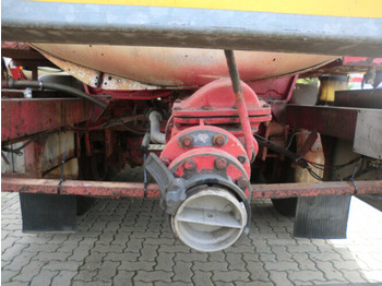 Tank semi-trailer Schmitz Cargobull - - Stahltank: picture 5 Tank semi-trailer Schmitz Cargobull - - Stahltank: picture 5