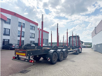 Leasing of Schwarzmüller 3-Achs Holzauflieger 3-Achs Holzauflieger, Liftachse, MEHRFACH VORHANDEN! Schwarzmüller 3-Achs Holzauflieger 3-Achs Holzauflieger, Liftachse, MEHRFACH VORHANDEN!: picture 5