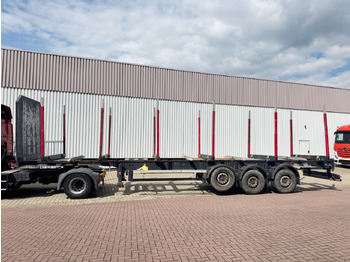 Leasing of Schwarzmüller 3-Achs Holzauflieger 3-Achs Holzauflieger, Liftachse, MEHRFACH VORHANDEN! Schwarzmüller 3-Achs Holzauflieger 3-Achs Holzauflieger, Liftachse, MEHRFACH VORHANDEN!: picture 2