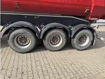 Semi-trailer Schwarzmüller K-Serie Kippauflieger, Hardoxmulde ca. 24/26m³, Liftachse K-Serie Kippauflieger, Hardoxmulde ca. 24/26m³, Liftachse: picture 2