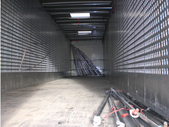 Closed box semi-trailer Sommer SG 240-ATX Sommer Kleiderkofferauflieger, 90 cbm: picture 3