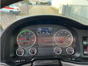 Tractor unit MAN TGS 18.440 4X4H BLS TGS 18.440 4X4H BLS, HydroDrive, Hydraulik: picture 2