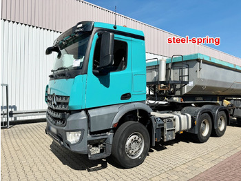 Tractor unit MERCEDES-BENZ Arocs 3343