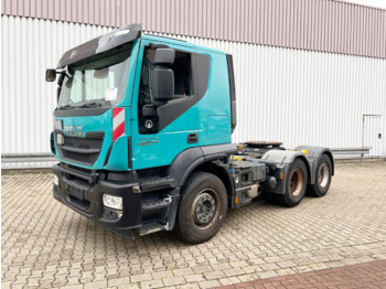 Tractor unit