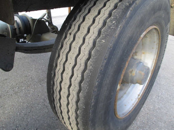 Trailer HKM A 13,5 EB A 13,3 EB, Absetzanhänger: picture 2