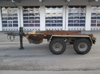 Trailer HKM A 13,5 EB A 13,3 EB, Absetzanhänger: picture 5