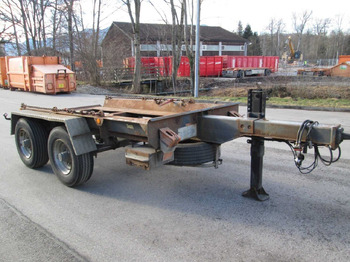 Trailer HKM A 13,5 EB A 13,3 EB, Absetzanhänger: picture 4