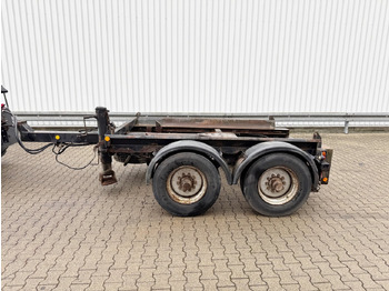 Trailer HTM 13-T HTM 13-T Anhänger für Abetzcontainer: picture 3