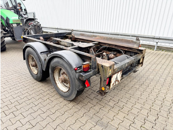 Trailer HTM 13-T HTM 13-T Anhänger für Abetzcontainer: picture 4