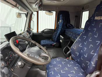 Hook lift truck Trakker AT190T33W/P 4x4 Trakker AT190T33W/P 4x4, Winterdienstausstattung: picture 4