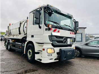 Truck MERCEDES-BENZ Actros 2541