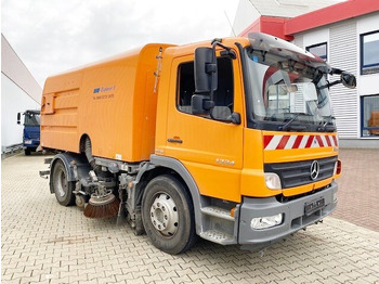 Truck MERCEDES-BENZ Atego 1324