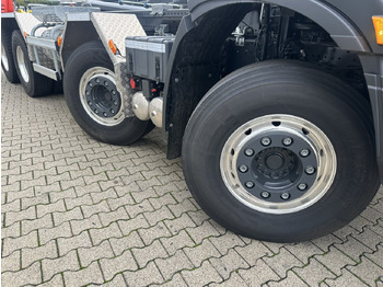 New Hook lift truck X-Way AD360X48Z 8x4 X-Way AD360X48Z 8x4, Motorabtrieb, Navi, Schub-Knick: picture 5