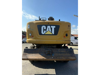 Wheel excavator CAT M 316F: picture 5