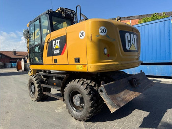 Wheel excavator CAT M 316F: picture 2