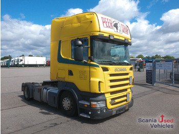 Tractor unit SCANIA R 420