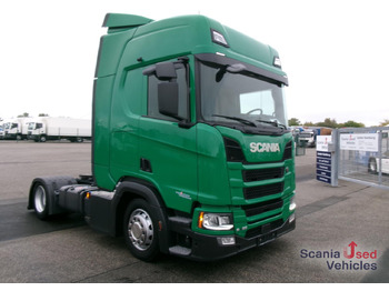 Tractor unit SCANIA R 450