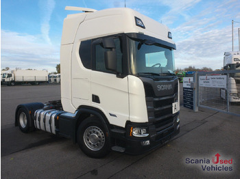 Tractor unit SCANIA R 460
