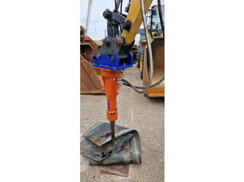 Hydraulic hammer