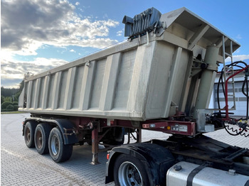 Tipper semi-trailer SCHWARZMÜLLER