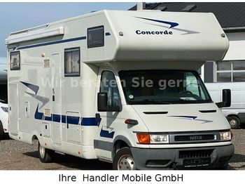 Camper van Concorde A 800 H: picture 1