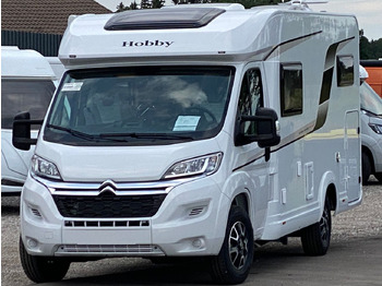 Semi-integrated motorhome HOBBY OPTIMA ONTOUR