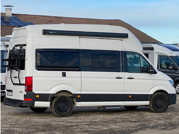 Camper van Volkswagen Grand California 600 FW, 3/4 Bett: picture 3