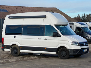 Camper van Volkswagen Grand California 600 FW, 3/4 Bett: picture 5