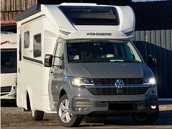 Semi-integrated motorhome Weinsberg X-Cursion Van Edition 500 LT,  Automatik,AHK: picture 2