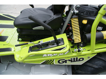 New Garden mower Grillo Climber 10.27 AWD Sofort verfügbar: picture 4