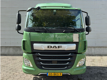 Tractor unit DAF CF 340 / Low Roof / TUV: 4-2026 / NL truck: picture 4