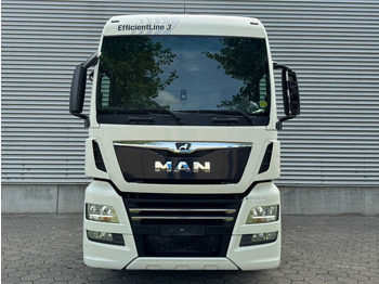 Tractor unit MAN TGX 18.500 XXL / Intarder / Roof Klima / 2 Tanks: picture 4