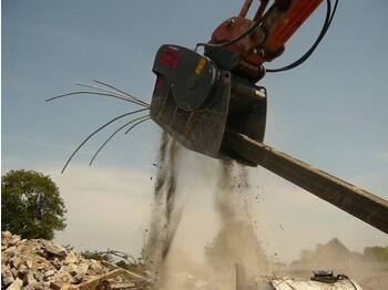 New Bucket for Excavator VTN FB350 HD Crusher Bucket: picture 2