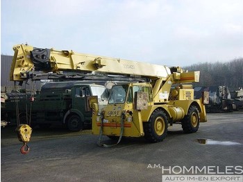 Rough terrain crane Grove RT58 D: picture 2