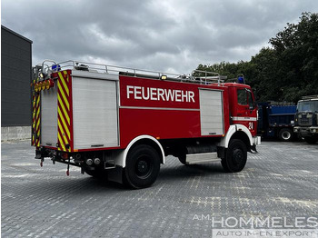 Fire truck Mercedes-Benz 1626 4x4: picture 4