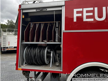 Fire truck Mercedes-Benz 1626 4x4: picture 5