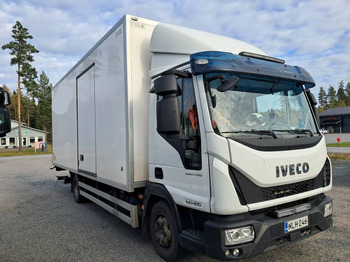 Box truck IVECO EuroCargo 100E