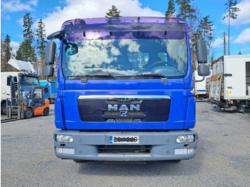 Crane truck Man TGL 8.150: picture 3