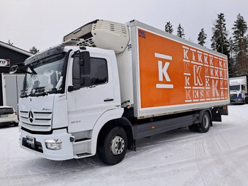 Refrigerator truck MERCEDES-BENZ Atego 1524