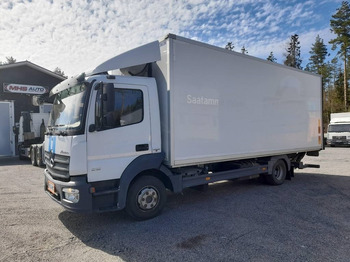 Refrigerator truck MERCEDES-BENZ Atego 918
