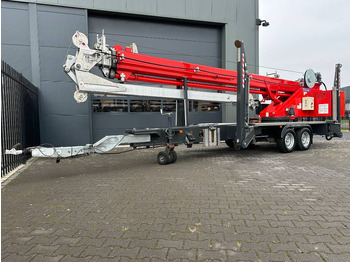 All terrain crane BÖCKER