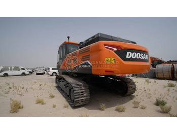 Crawler excavator DOOSAN DX450 LCA-7M CRAWLER EXCAVATOR OPERATING WEIGHT 45 TON WITH 2.1 CBM BUCKET (HEAVY DUTY) SHOE 600MM MY2023: picture 2