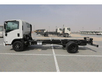 Cab chassis truck ISUZU NPR 85K LONG CHASSIS PAYLOAD 4.2 TON APPROX SINGLE CAB WITH A/C 4X2 LIGHT DUTY MY24: picture 3