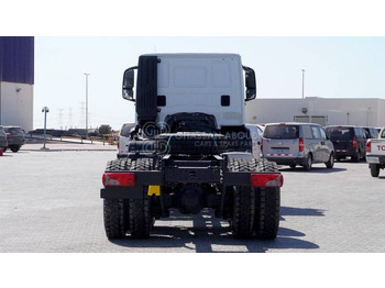 Cab chassis truck IVECO T-WAY Chassis  6×6 AD380T47WH WHEELBASE 4500 MY25: picture 5