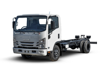 Cab chassis truck ISUZU